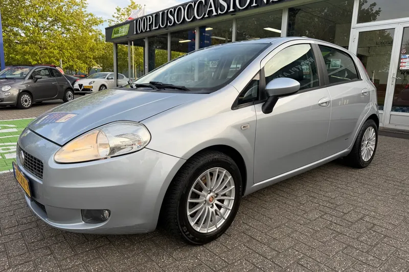 Fiat Grande Punto (2008)