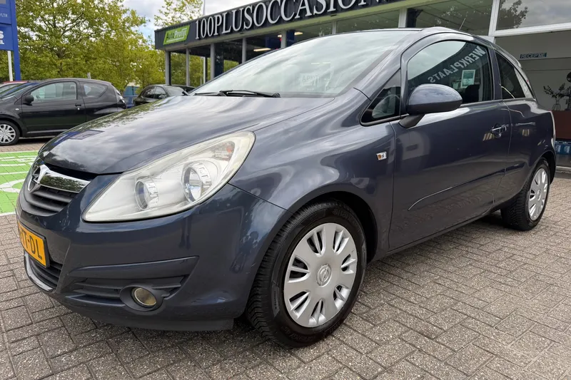 Opel Corsa (2007)