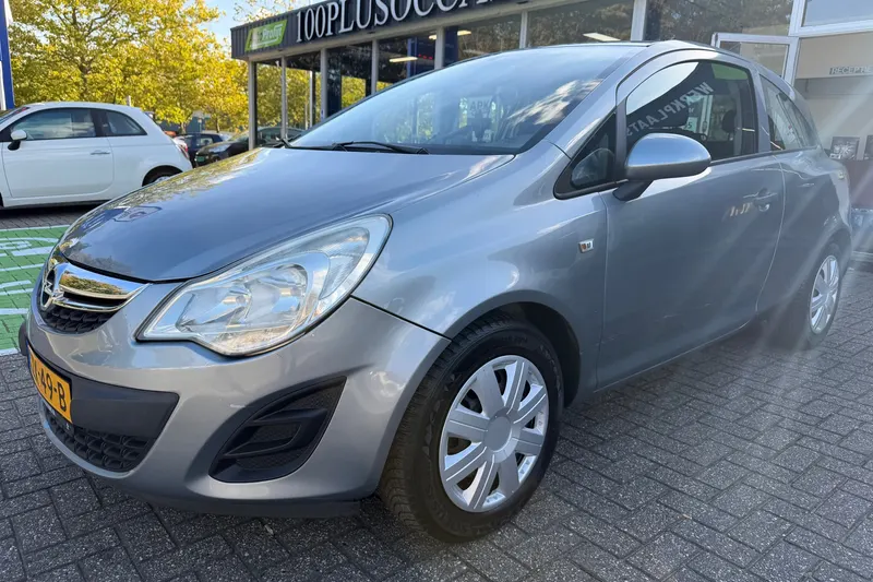 Opel Corsa (2013)