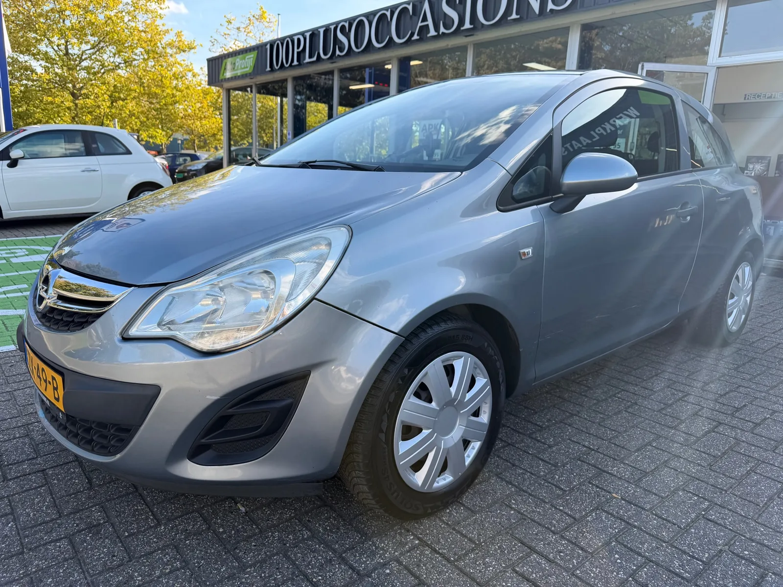 Opel Corsa (2013) — foto 1