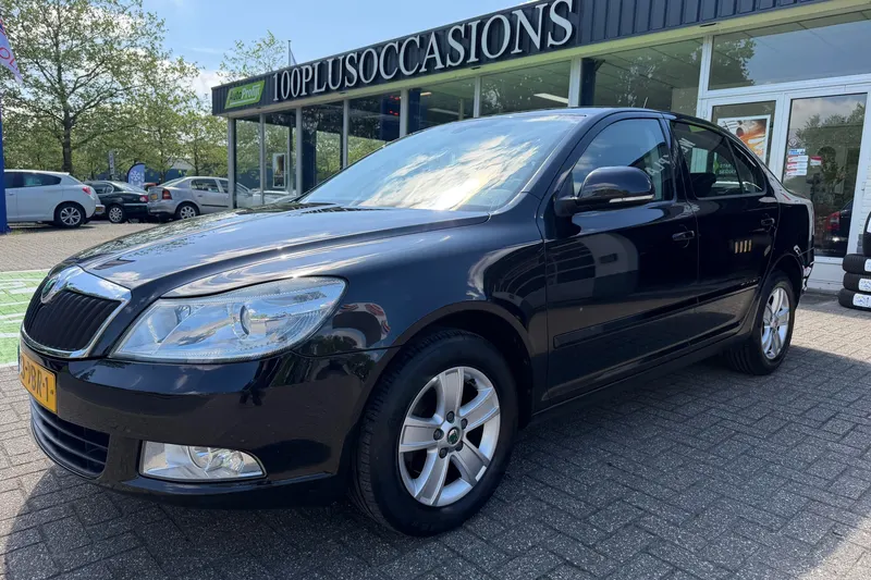 Škoda Octavia (2011)