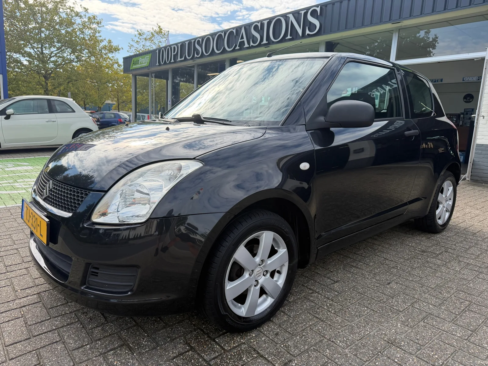 Suzuki Swift (2010) — foto 1