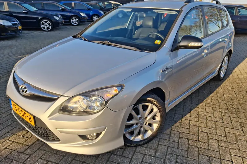 Hyundai i30 (2011)