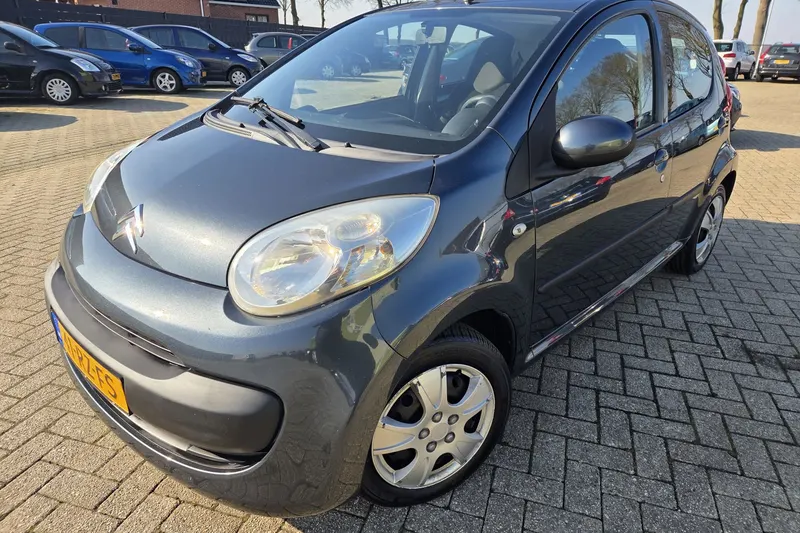 Citroën C1 (2005)