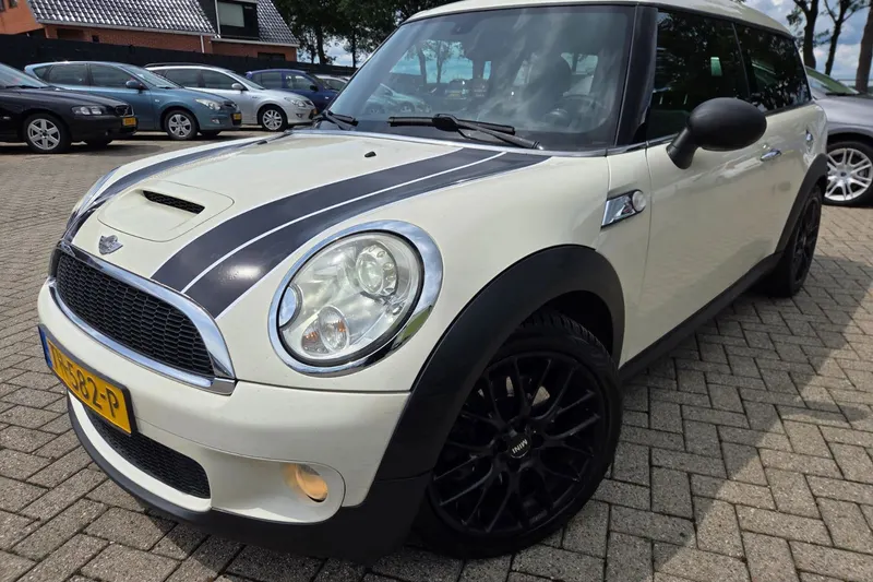 MINI Clubman (2008)