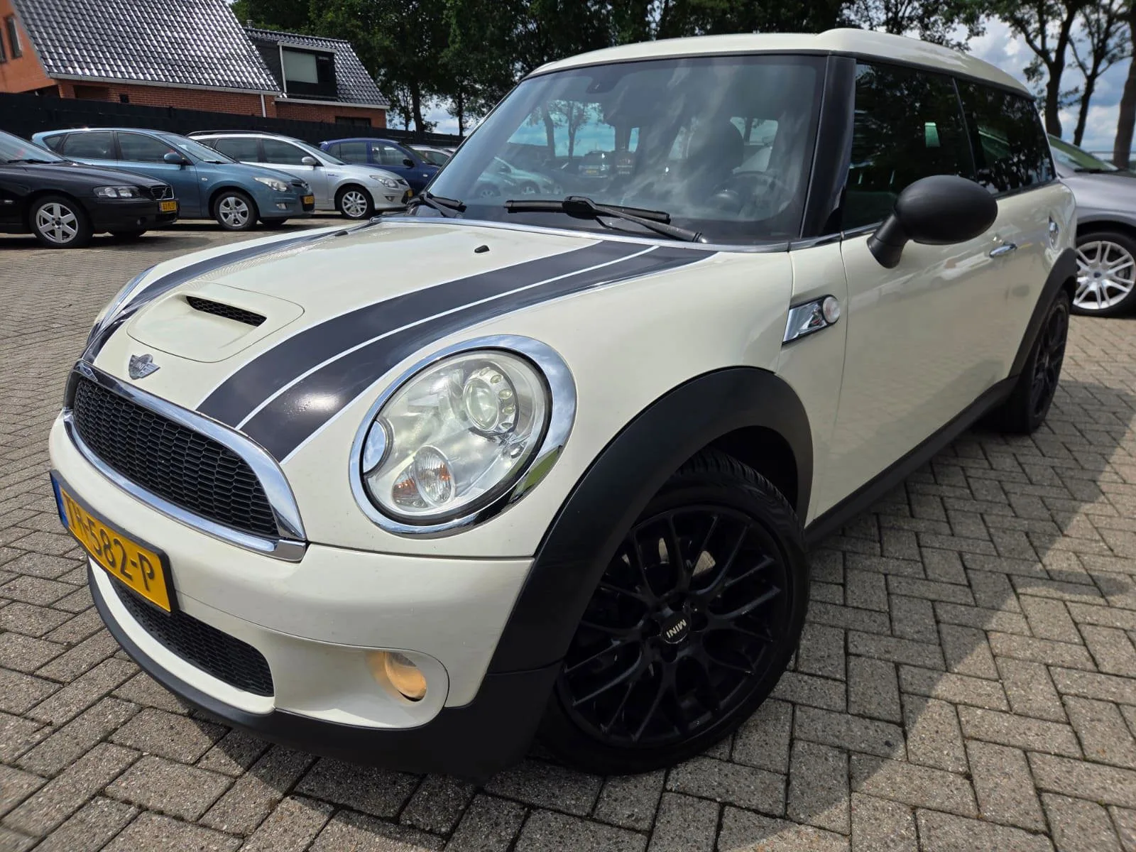 MINI Clubman (2008) — foto 1