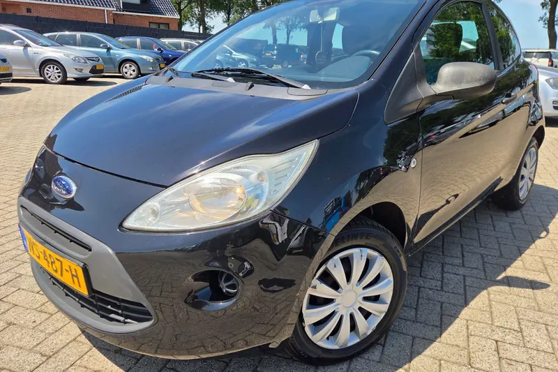 Ford Ka (2009)