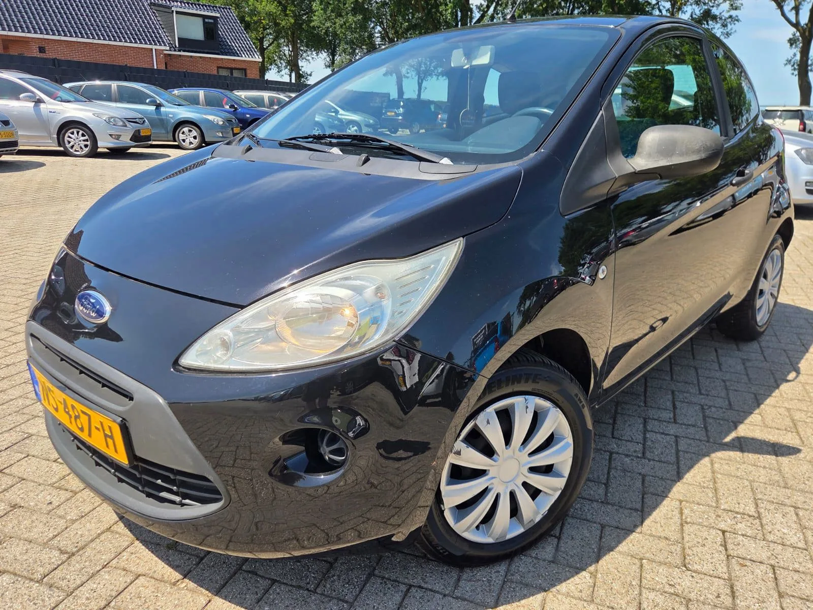 Ford Ka (2009) — foto 1