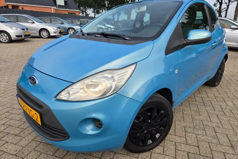 Ford Ka (2011)