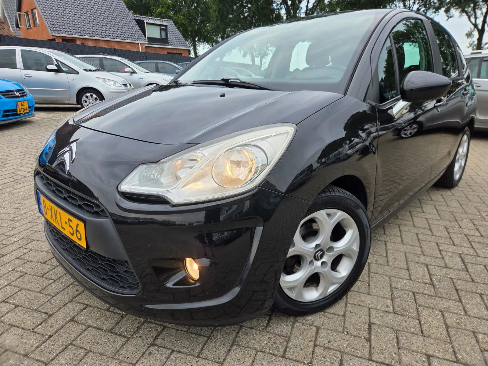 Citroën C3 (2010) — foto 1
