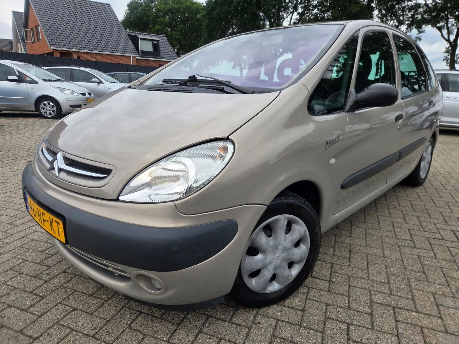 Citroën Xsara Picasso (2003) — foto 1