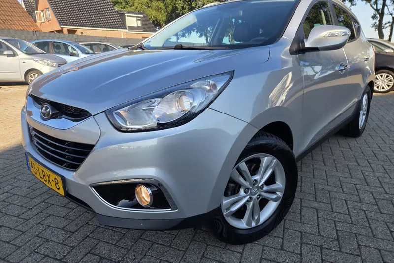 Hyundai ix35 (2010)