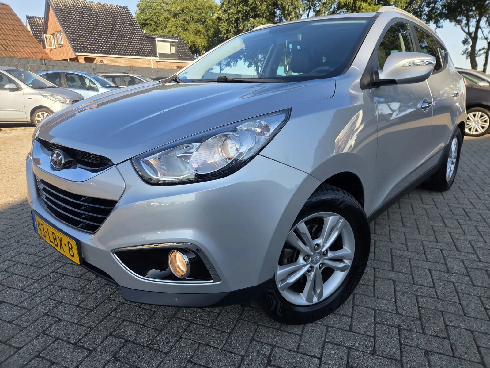 Hyundai ix35 (2010) — foto 1
