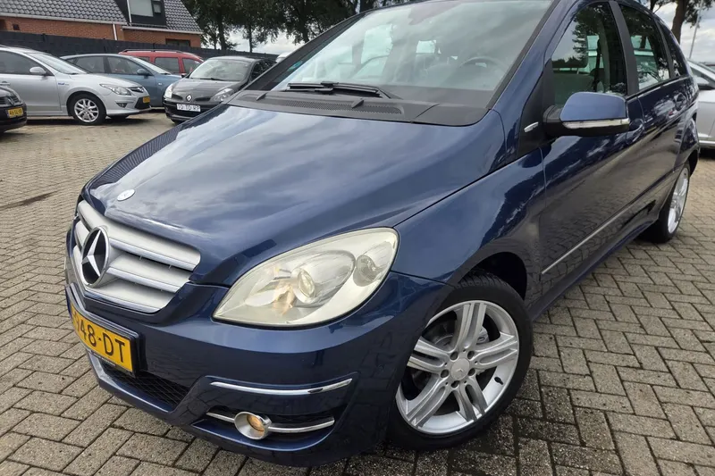 Mercedes-Benz B-Klasse (2009)