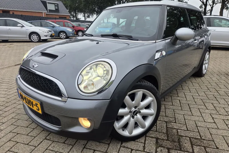 MINI Clubman (2007)
