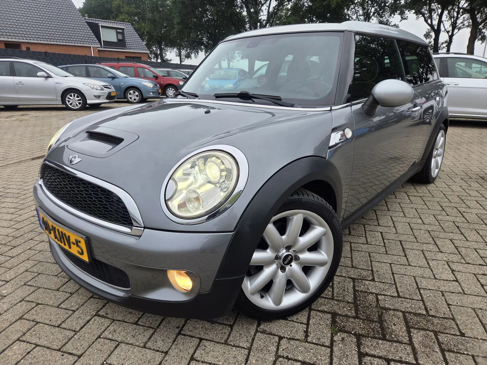 MINI Clubman (2007) — foto 1
