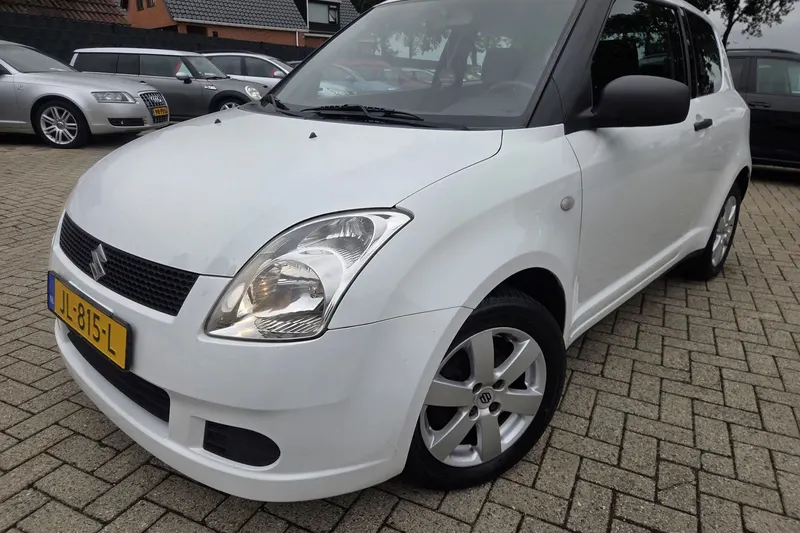 Suzuki Swift (2007)