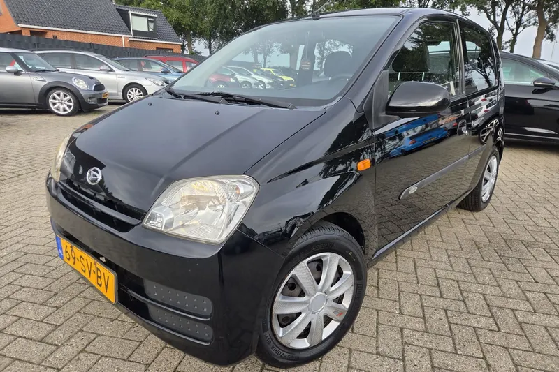 Daihatsu Cuore (2006)