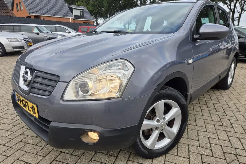Nissan Qashqai (2008)