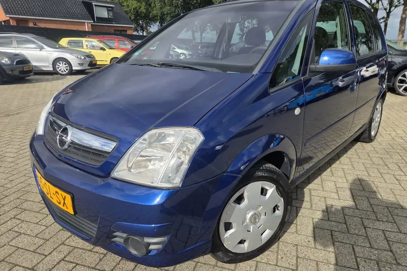 Opel Meriva (2006)