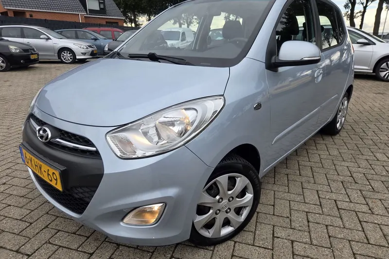 Hyundai i10 (2013)