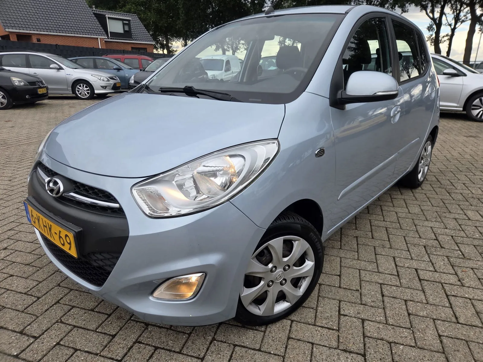 Hyundai i10 (2013) — foto 1