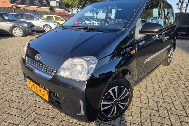 Daihatsu Cuore (2005)