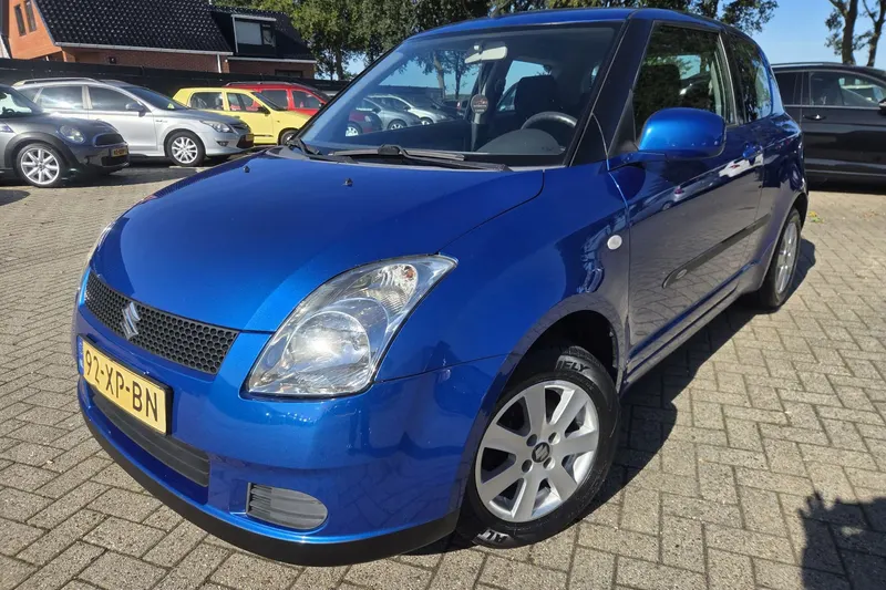 Suzuki Swift (2007)
