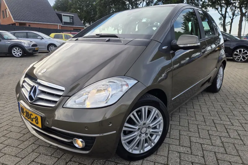 Mercedes-Benz A-Klasse (2009)