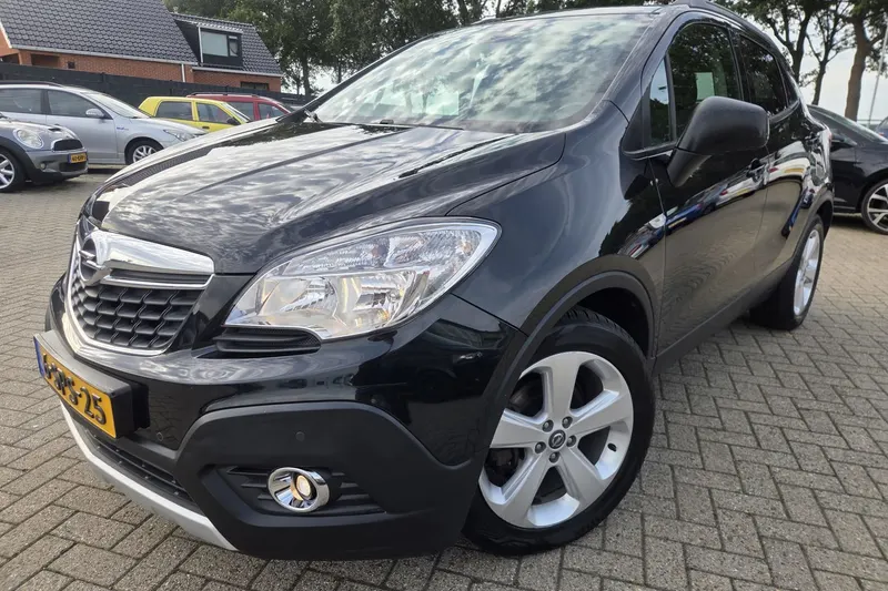 Opel Mokka (2013)