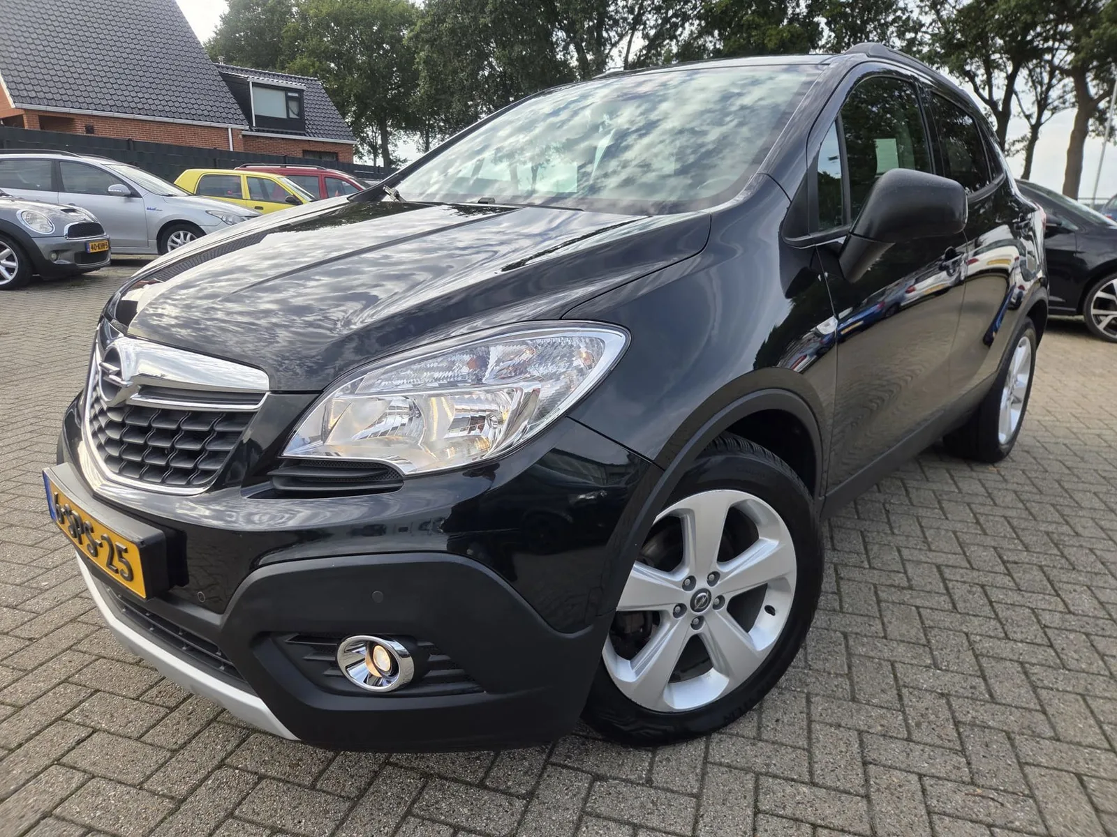 Opel Mokka (2013) — foto 1