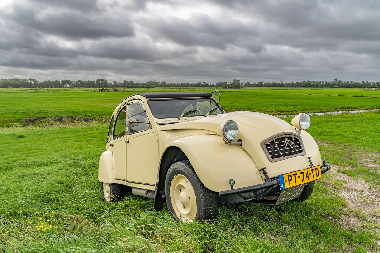 Citroën 2CV (1986) — foto 1