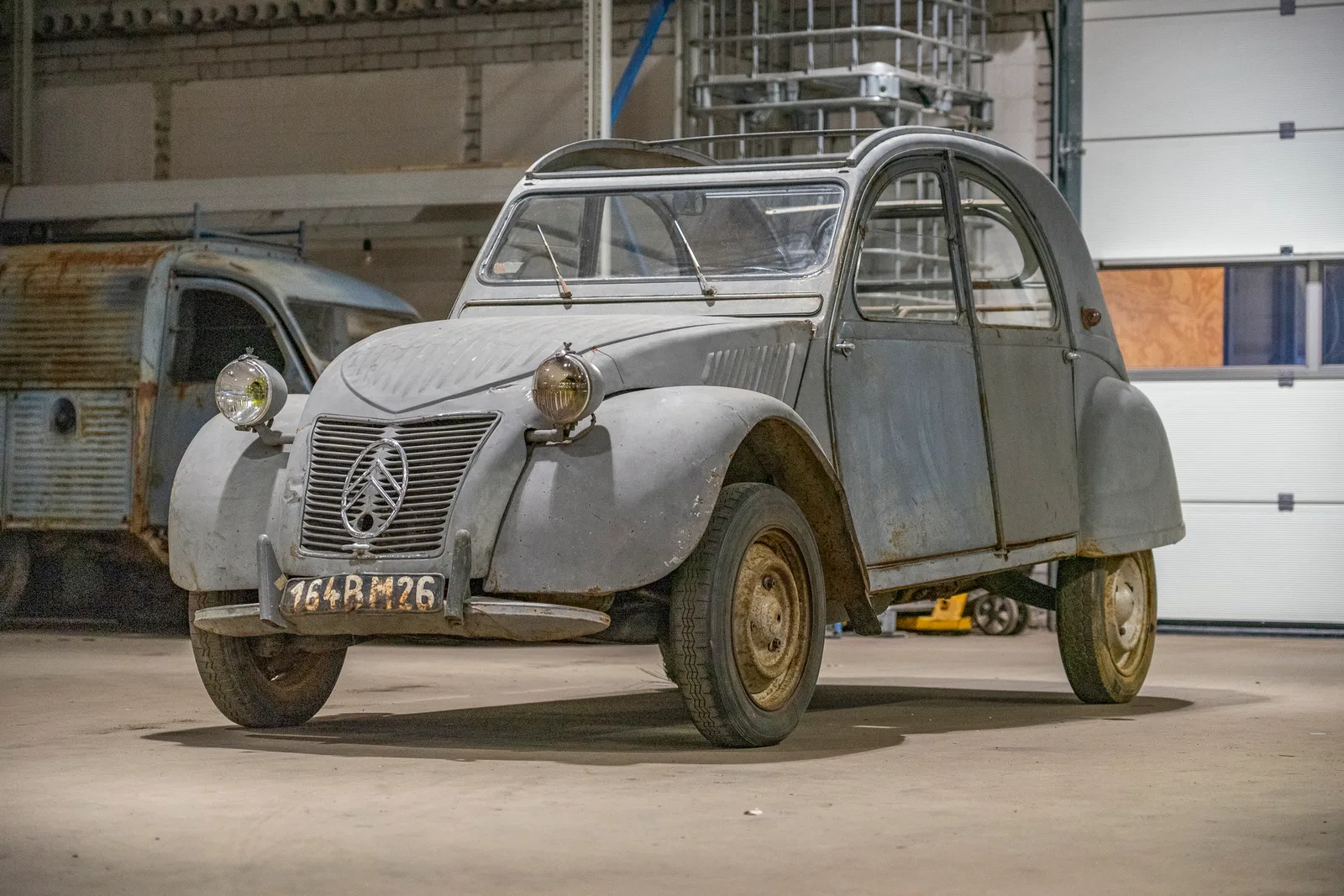 Citroën 2CV (1952) — foto 1