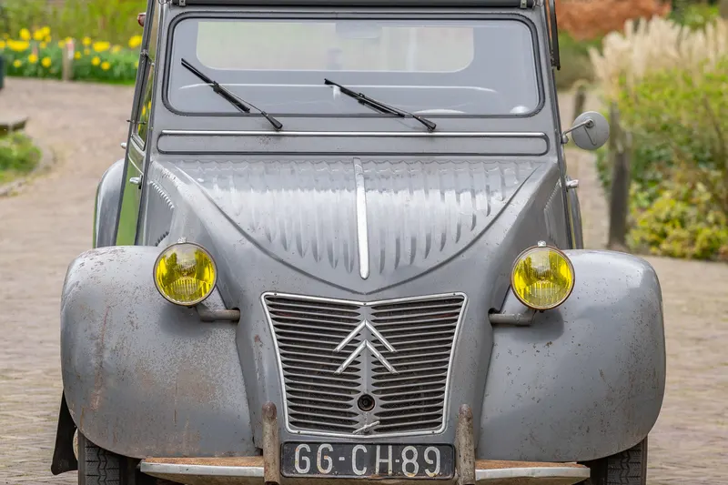 Citroën 2CV (1957)