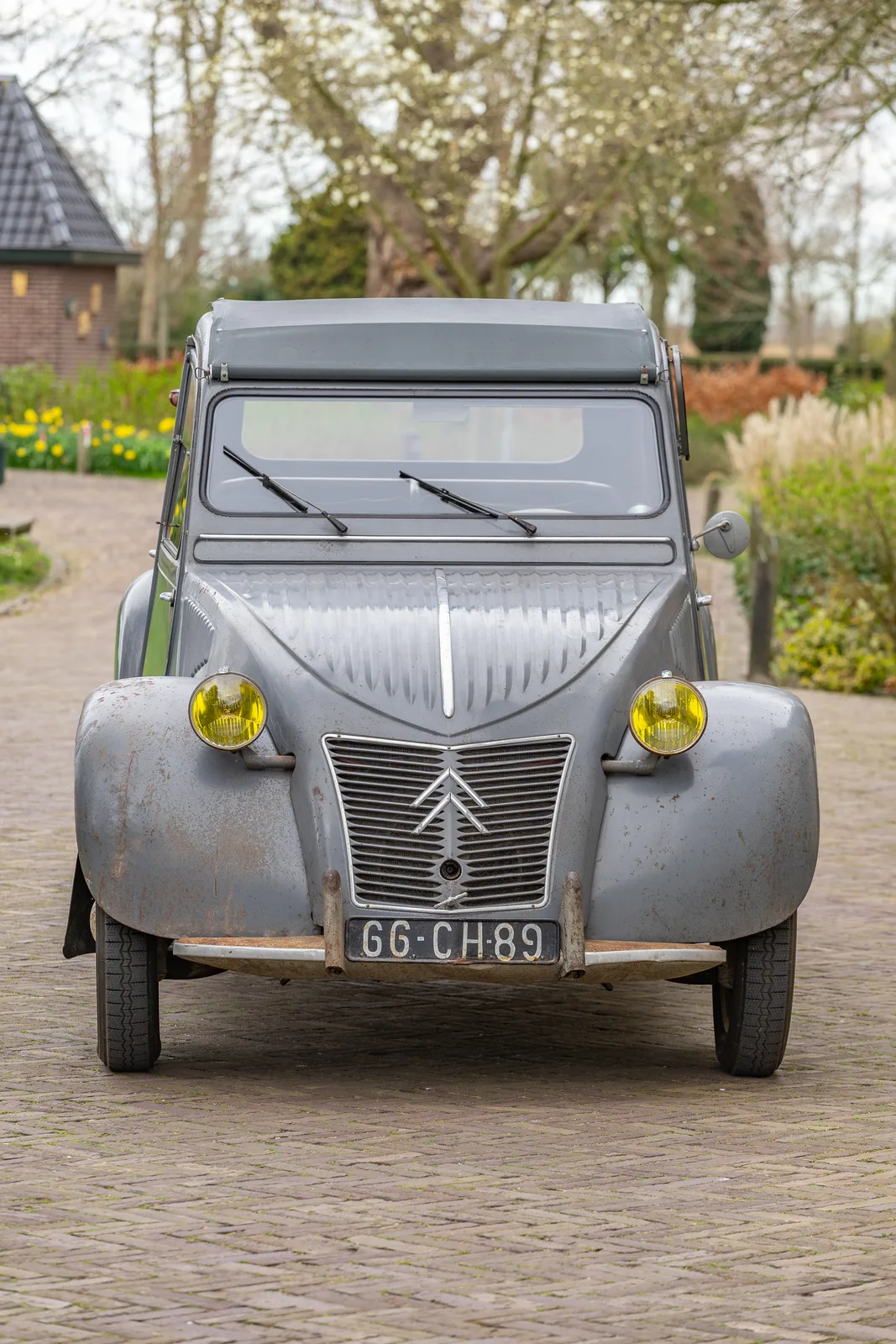 Citroën 2CV (1957) — foto 1