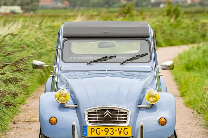 Citroën 2CV (1986)