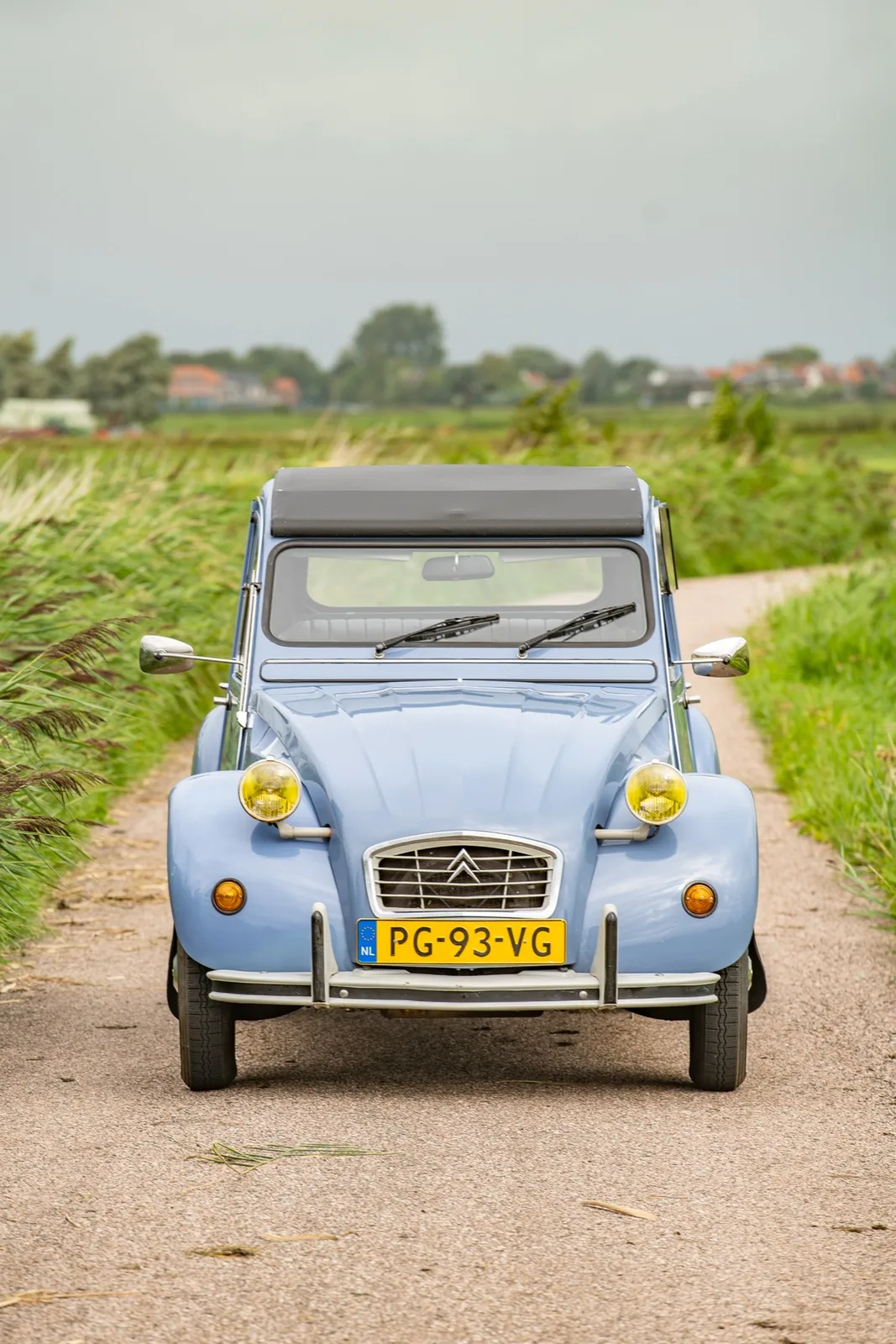 Citroën 2CV (1986) — foto 1