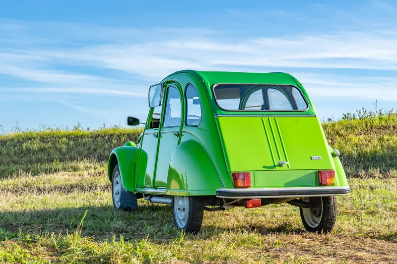 Citroën 2CV (1974)