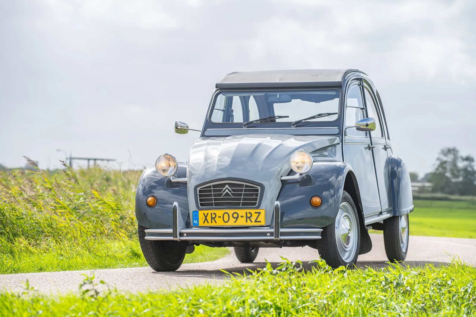 Citroën 2CV (1989) — foto 1