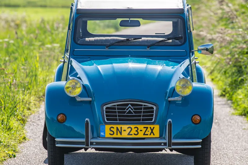 Citroën 2CV (1987)