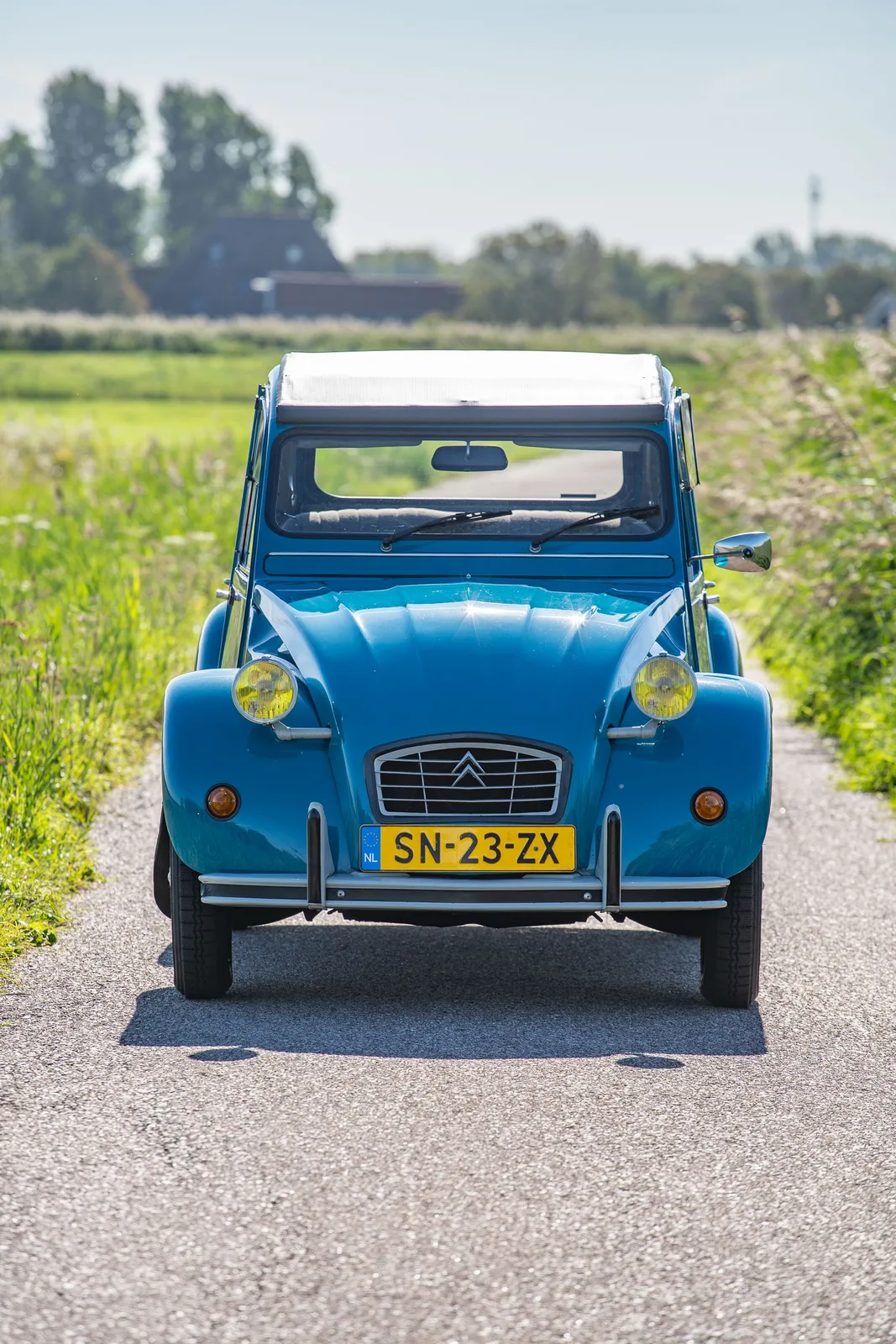 Citroën 2CV (1987) — foto 1