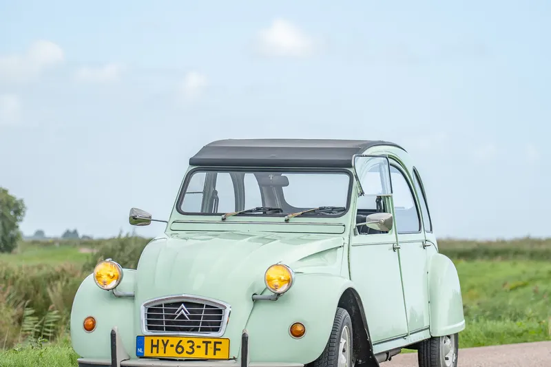 Citroën 2CV (1982)