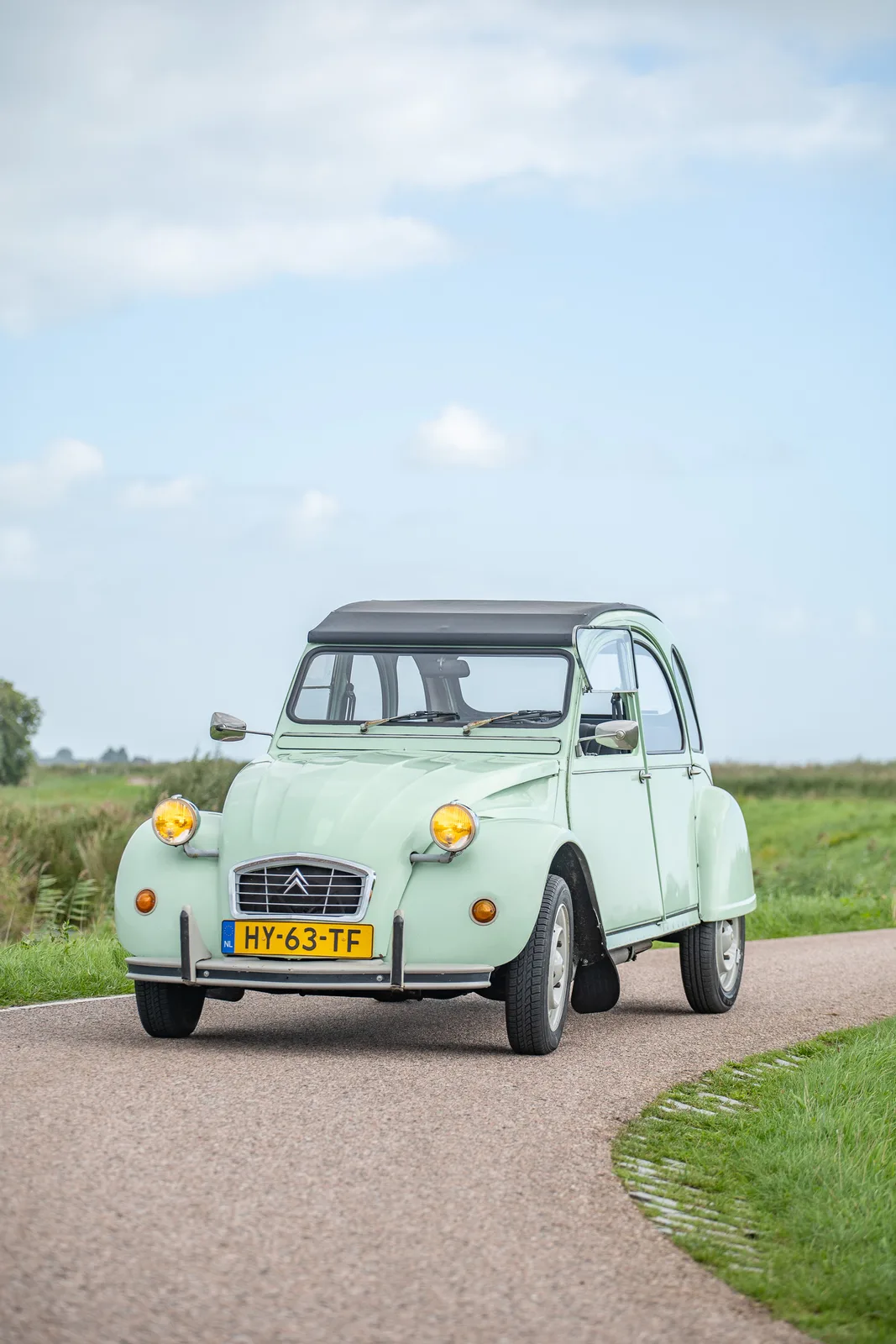 Citroën 2CV (1982) — foto 1