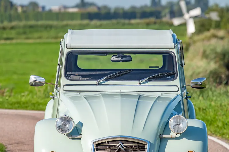 Citroën 2CV (1981)