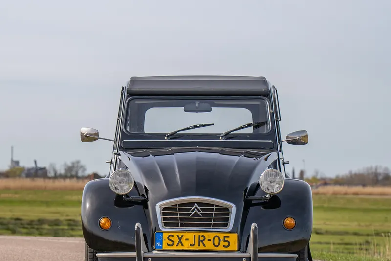 Citroën 2CV (1990)
