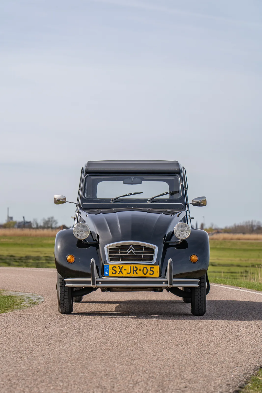 Citroën 2CV (1990) — foto 1
