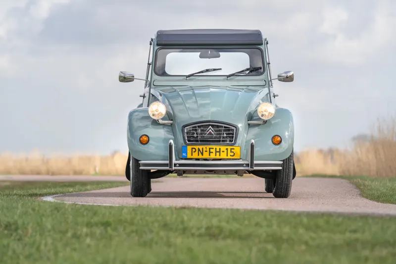 Citroën 2CV (1988)