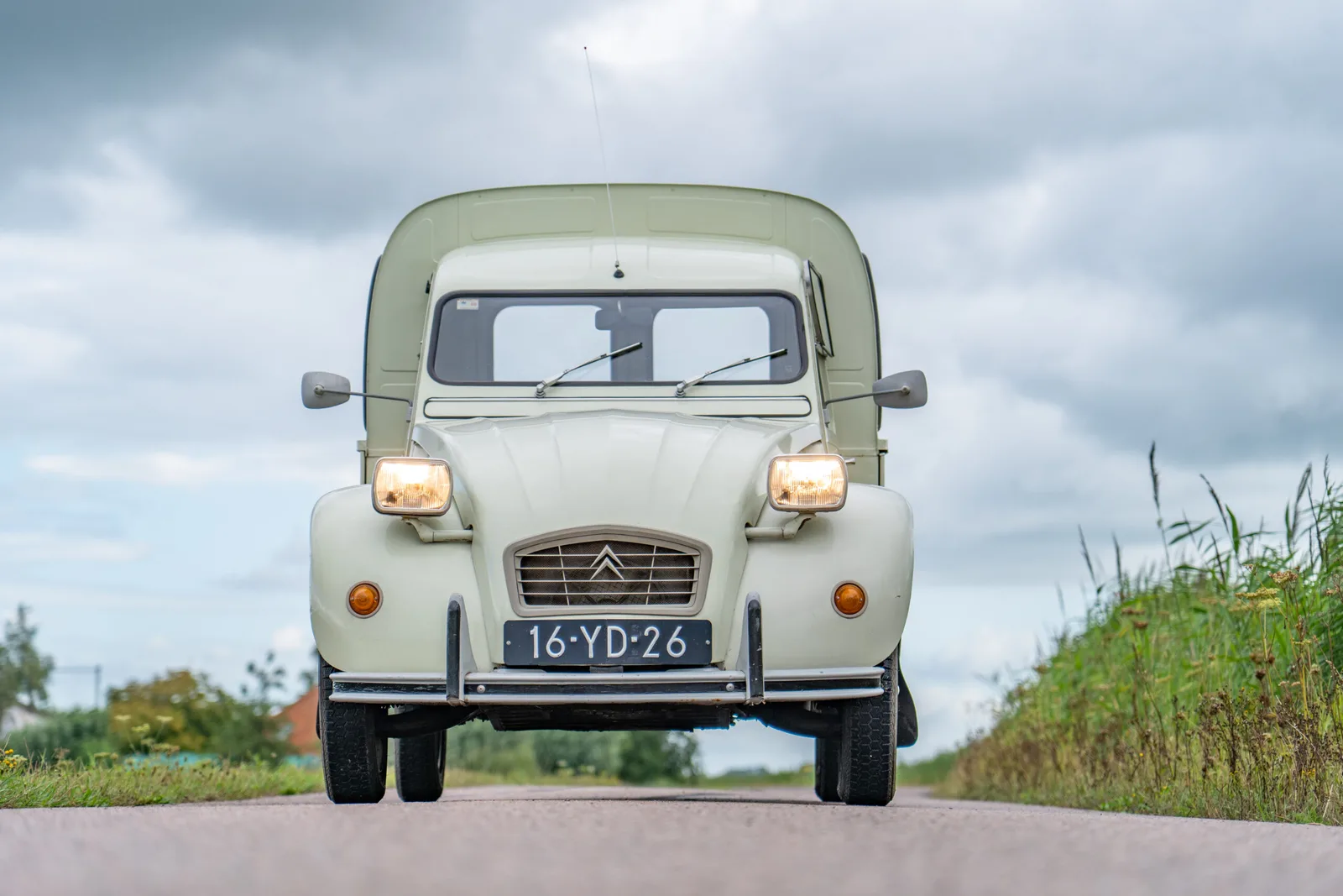 Citroën AK 400 (1977) — foto 1