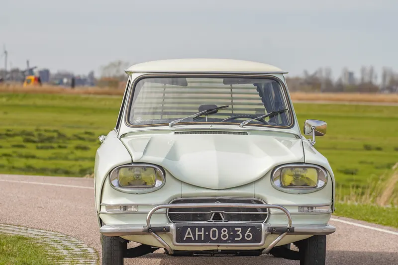 Citroën Ami (1967)