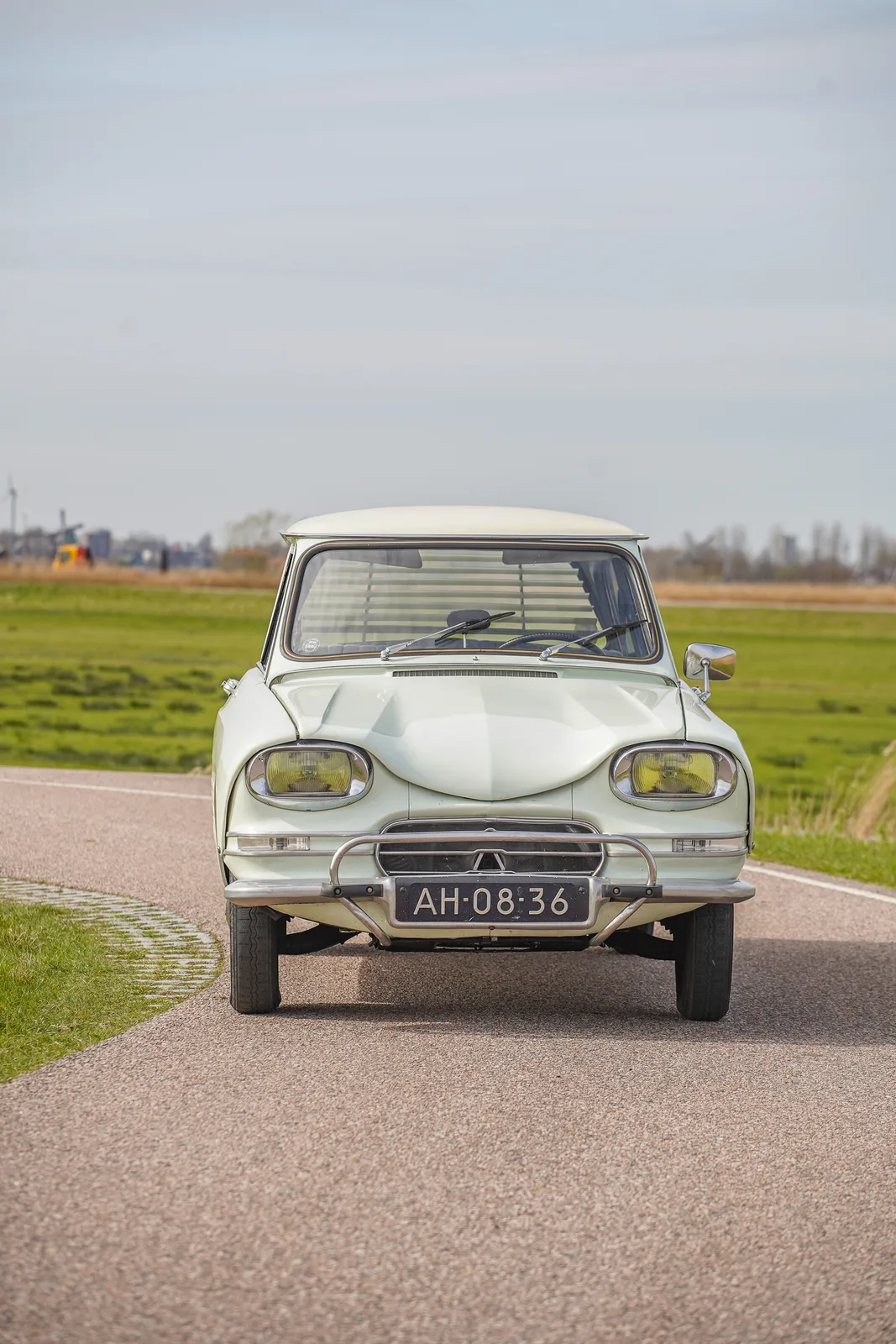 Citroën Ami (1967) — foto 1